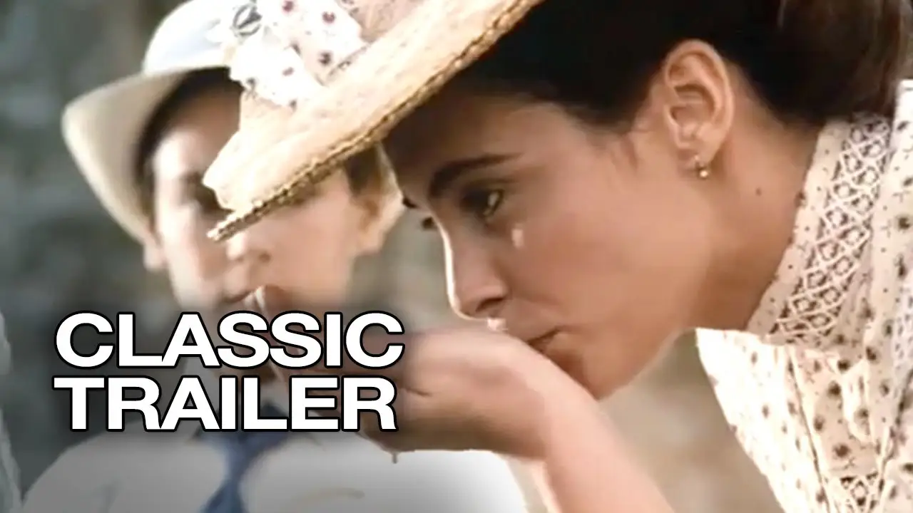 La gloria de mi padre — tráiler