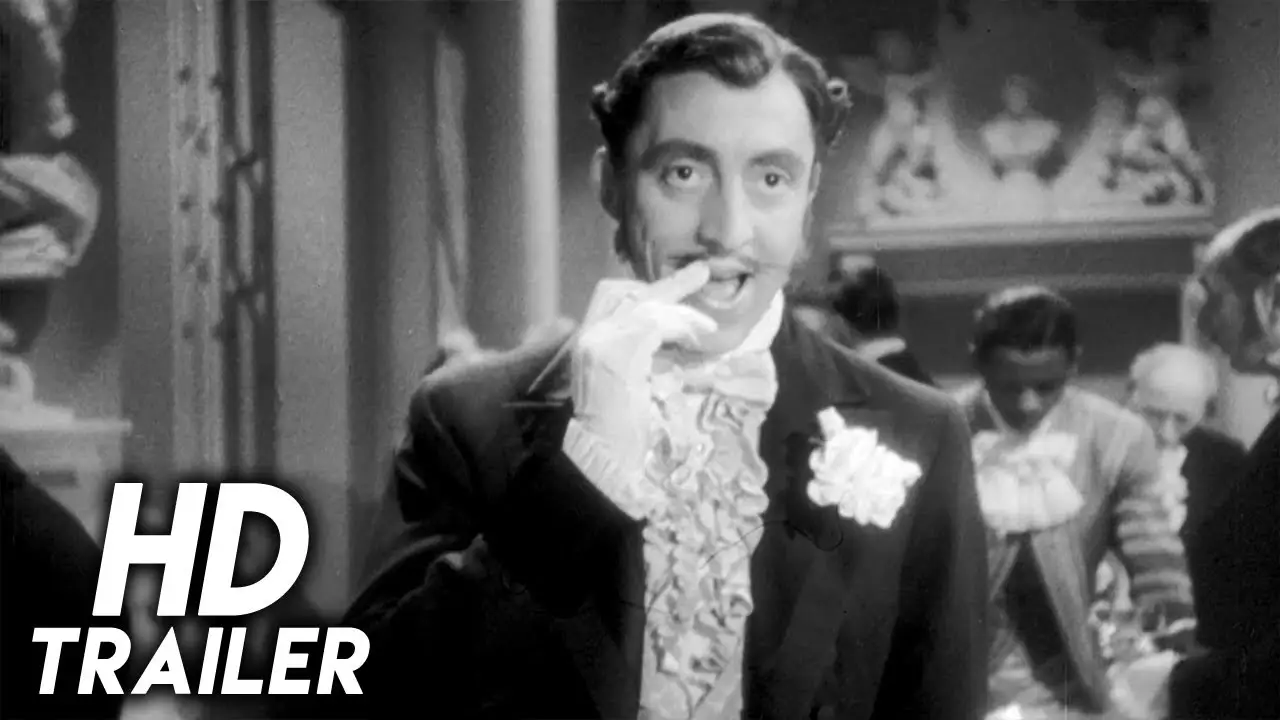 The Flame of New Orleans — trailer