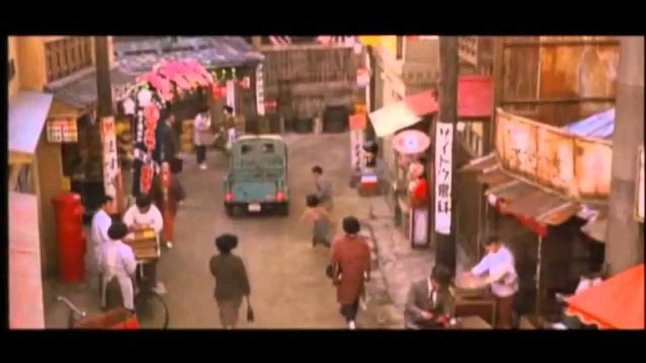 Always: Sunset on Third Street — tráiler