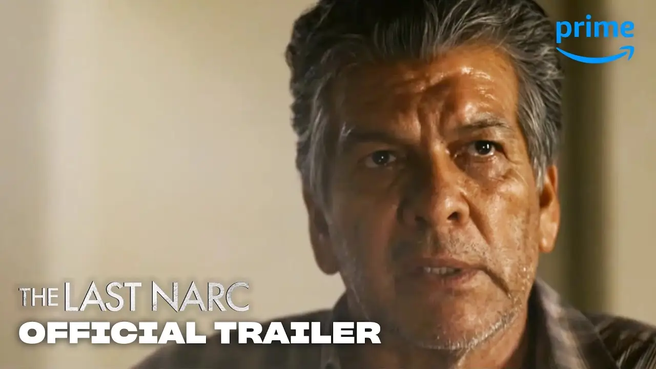 The Last Narc — трейлер