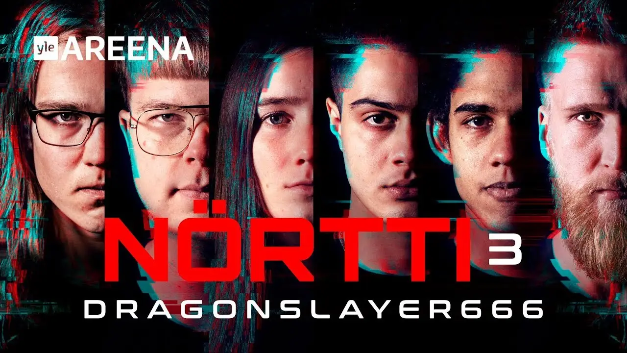 Nerd: DragonSlayer666 — трейлер