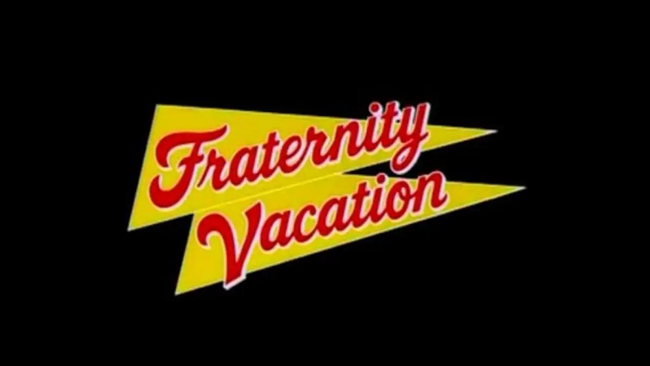 Fraternity Vacation — trailer