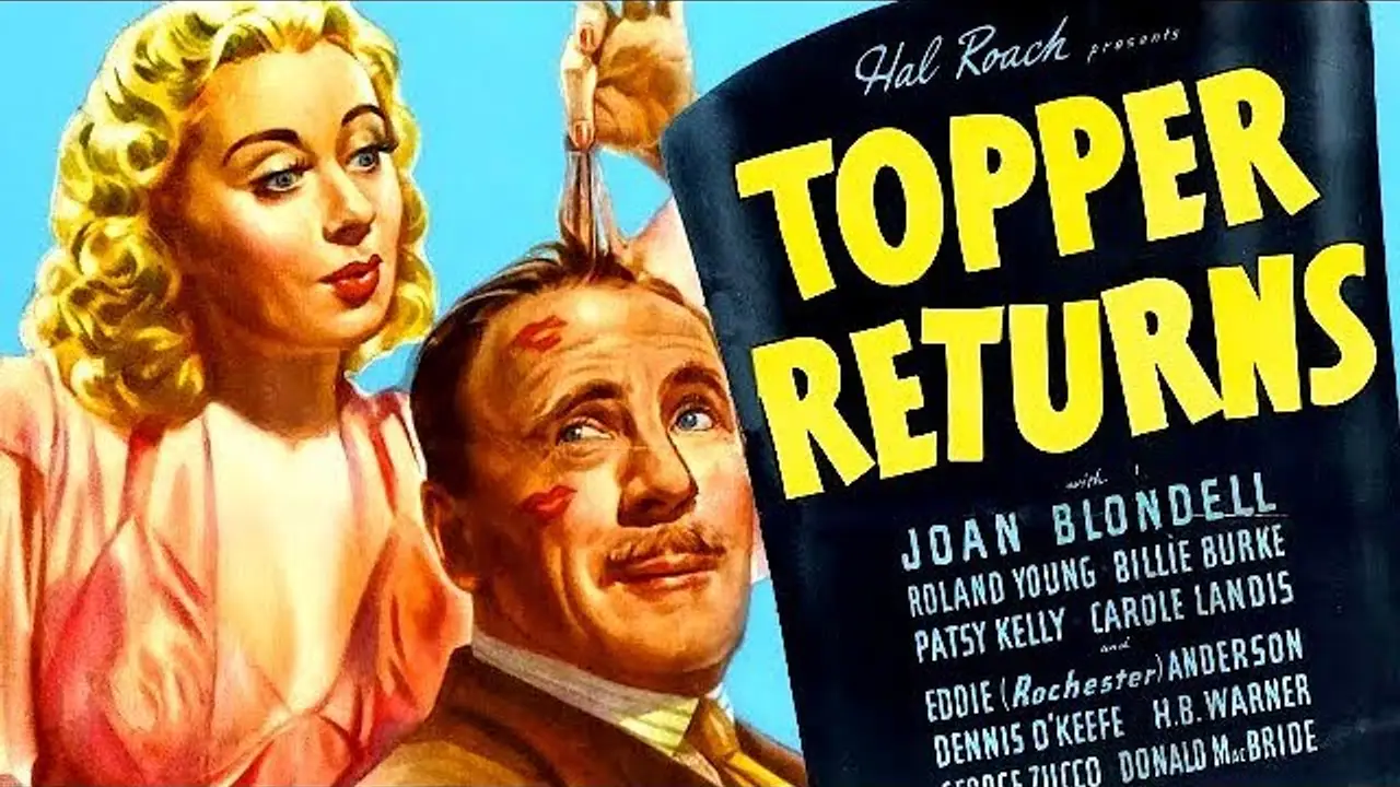 Topper Returns — trailer