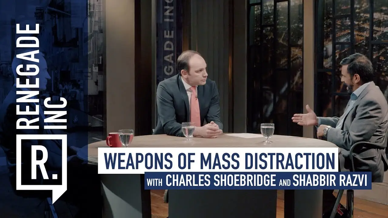 Weapons of Mass Distraction — trailer