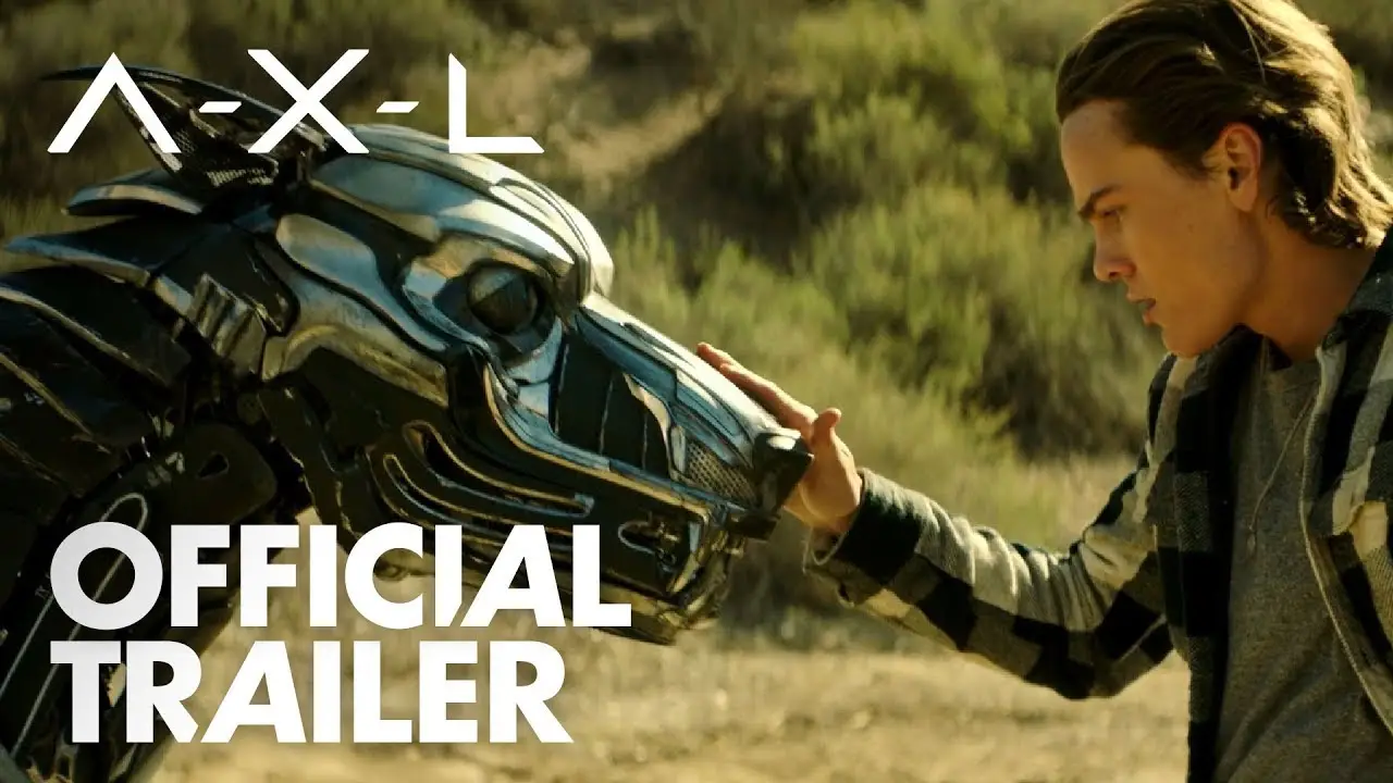 Open — trailer
