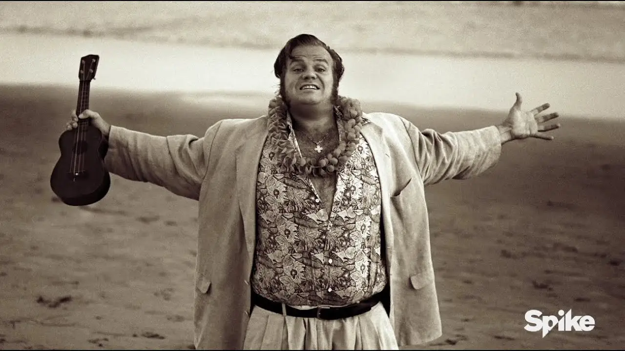 I Am Chris Farley — трейлер