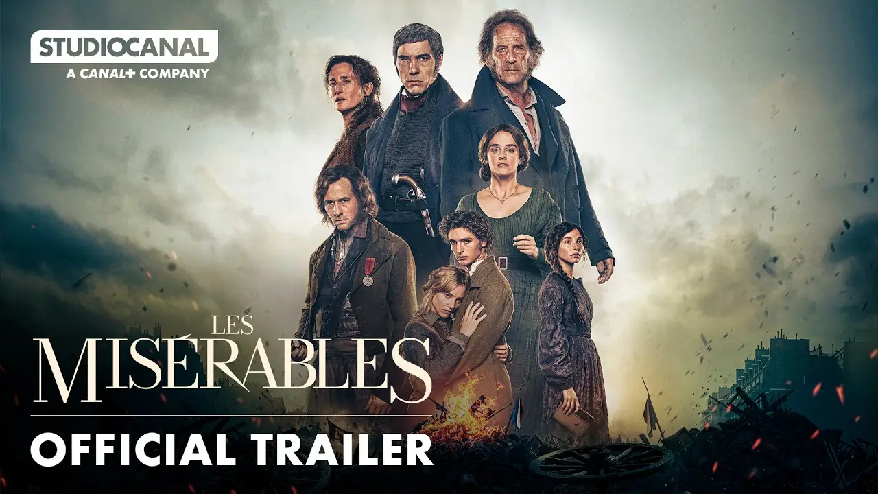 Les Misérables — trailer