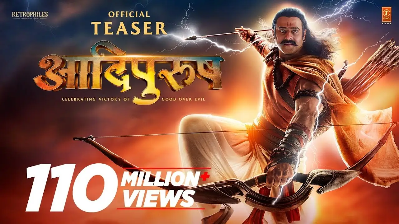 Adipurush — trailer