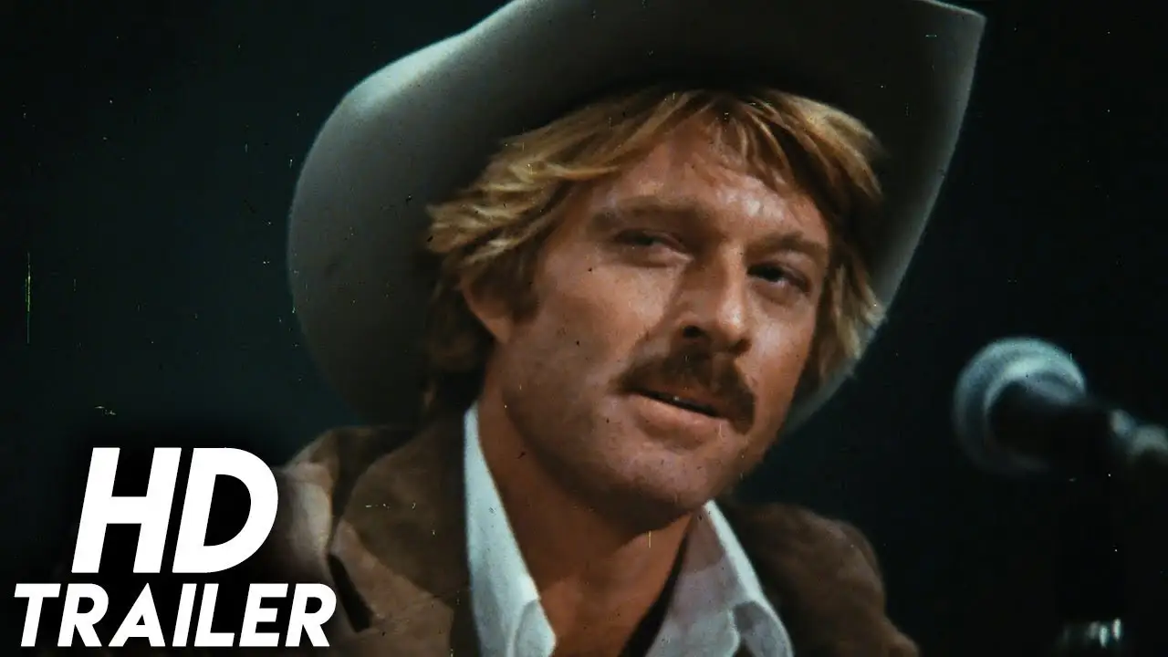 The Electric Horseman — trailer