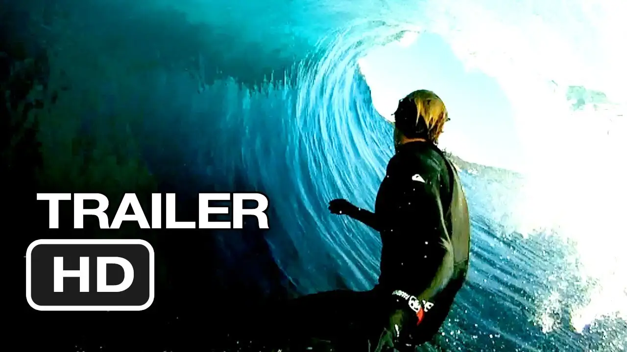 Storm Surfers 3D — trailer