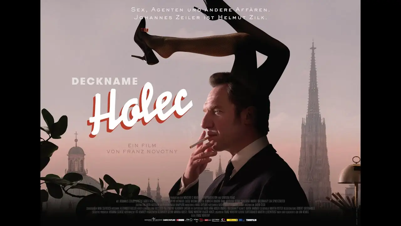 Deckname Holec — trailer