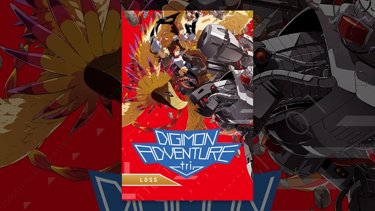 Digimon Adventure Tri. 4 — trailer