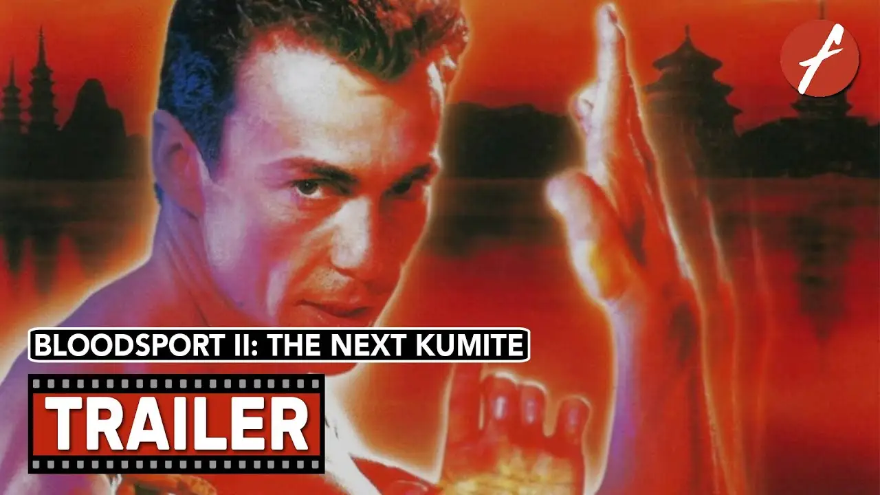 Bloodsport II: The Next Kumite — trailer
