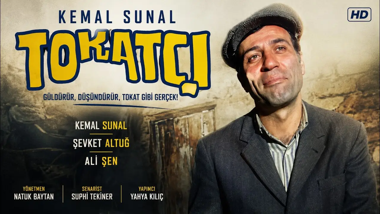 Tokatçı — trailer