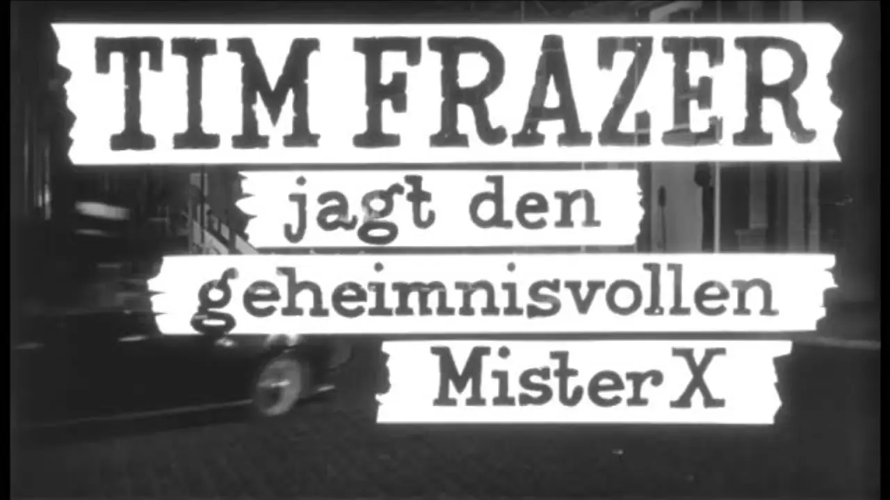 Tim Frazer — trailer