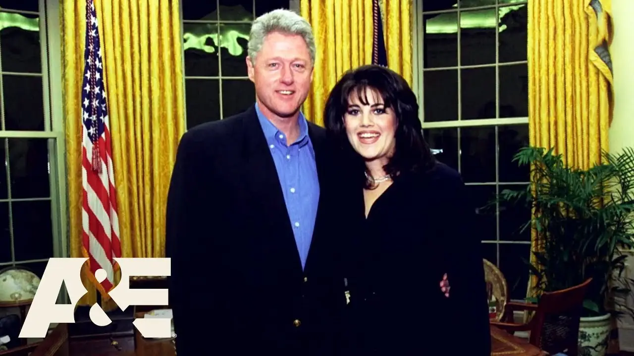 The Clinton Affair — tráiler