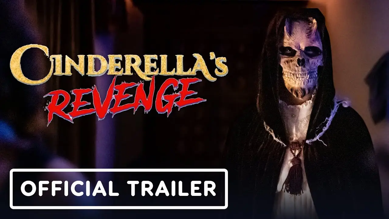 Cinderella's Revenge — трейлер