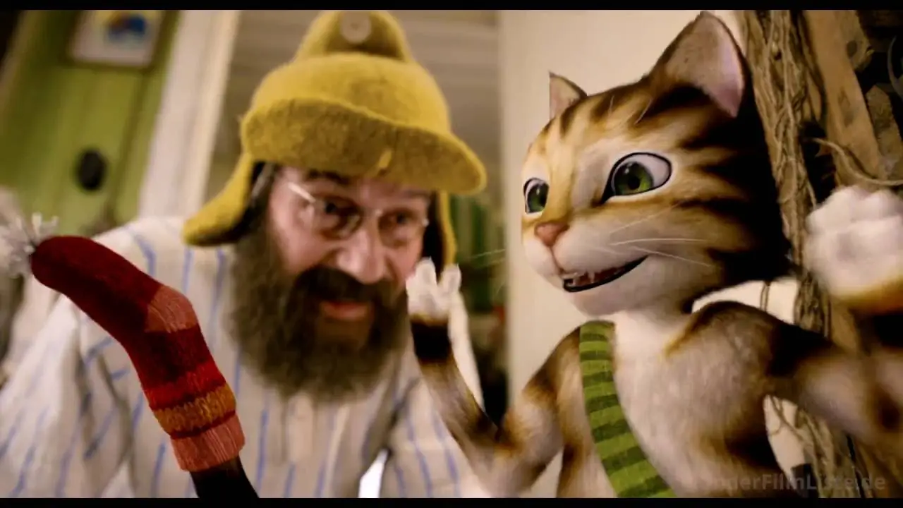 Pettersson and Findus 2 — trailer