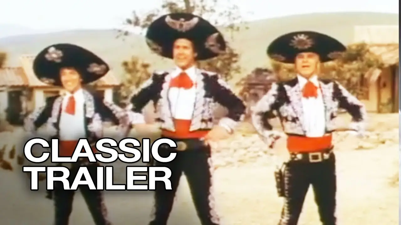 Forja de amigos — tráiler