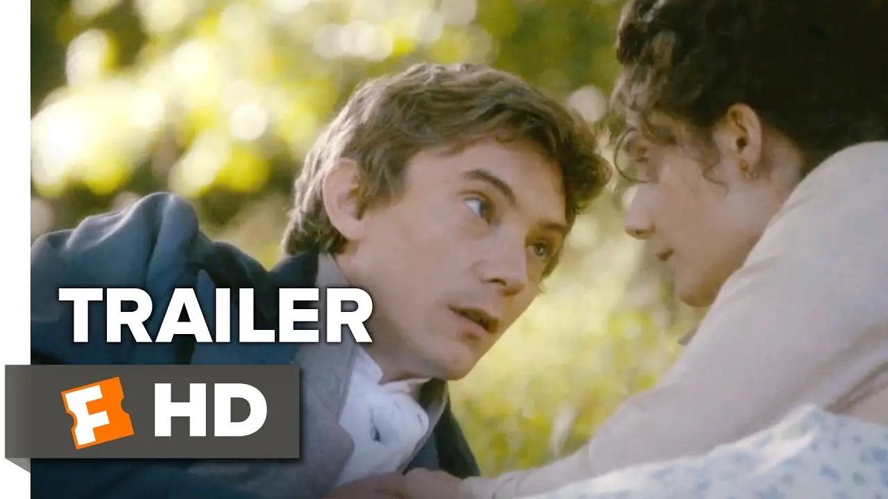 Une vie — tráiler