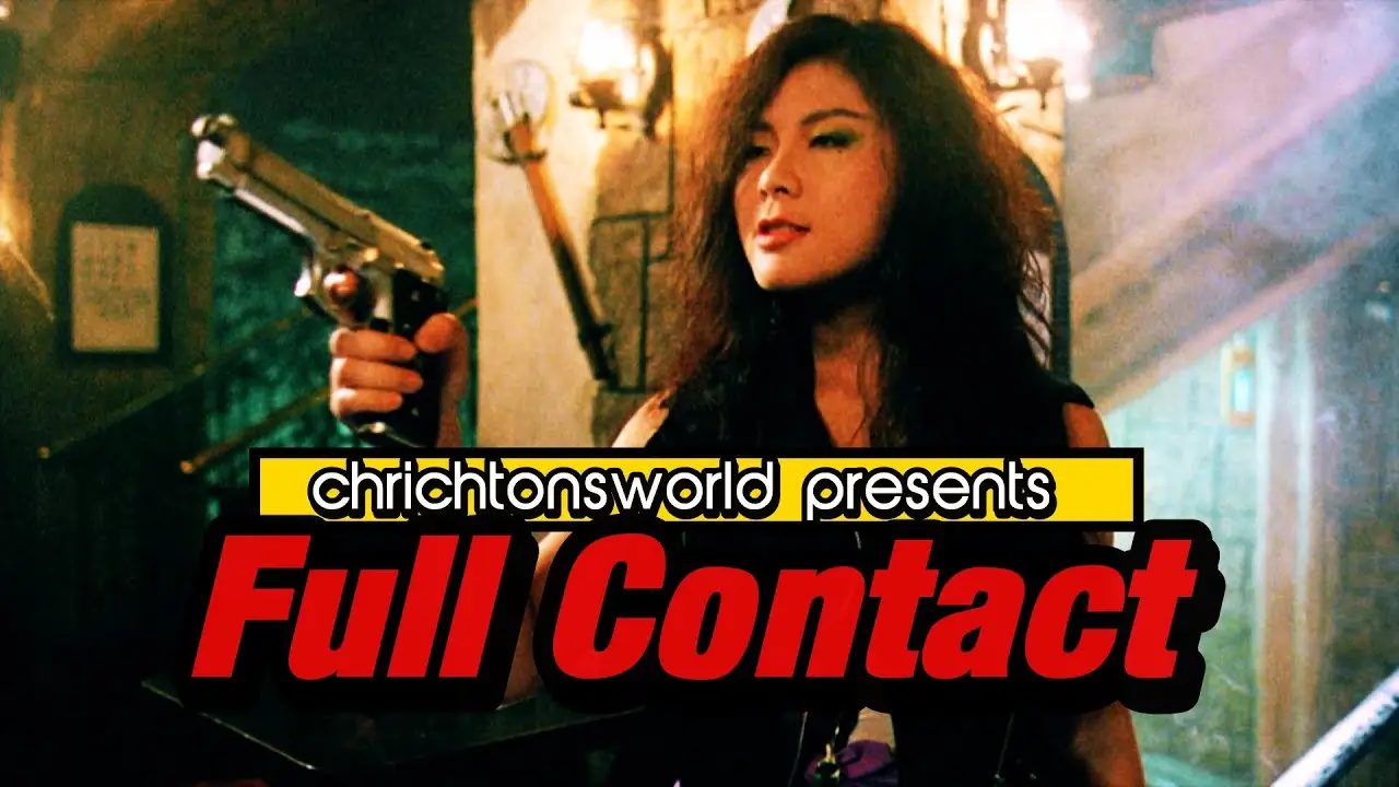 Full Contact (película) — tráiler