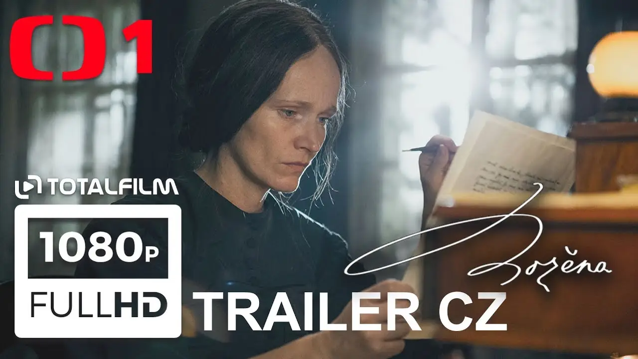 Božena (miniseries) — trailer