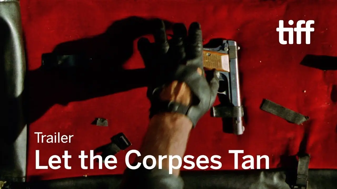 Let the Corpses Tan — tráiler