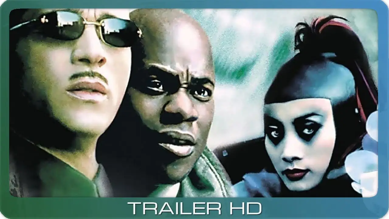 Legado de sangre — tráiler