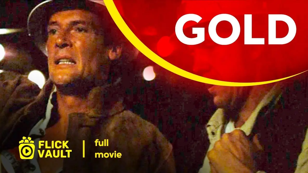 Gold — трейлер