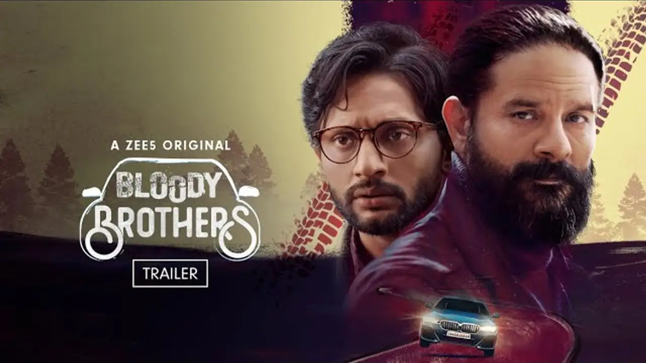 Bloody Brothers — трейлер