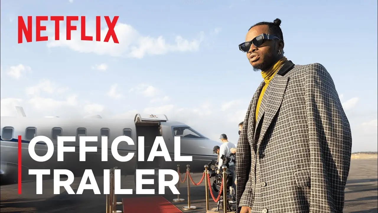 Jóvenes, famosos y africanos — tráiler