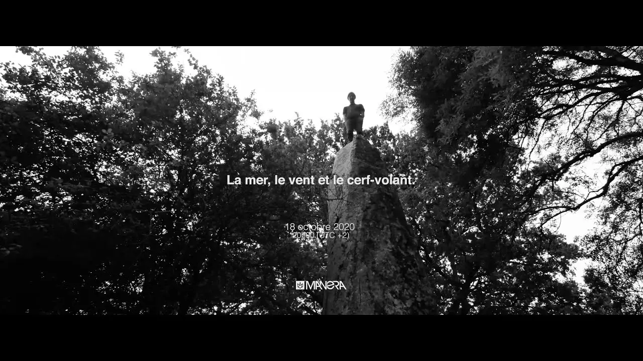 Le Cerf-volant — trailer