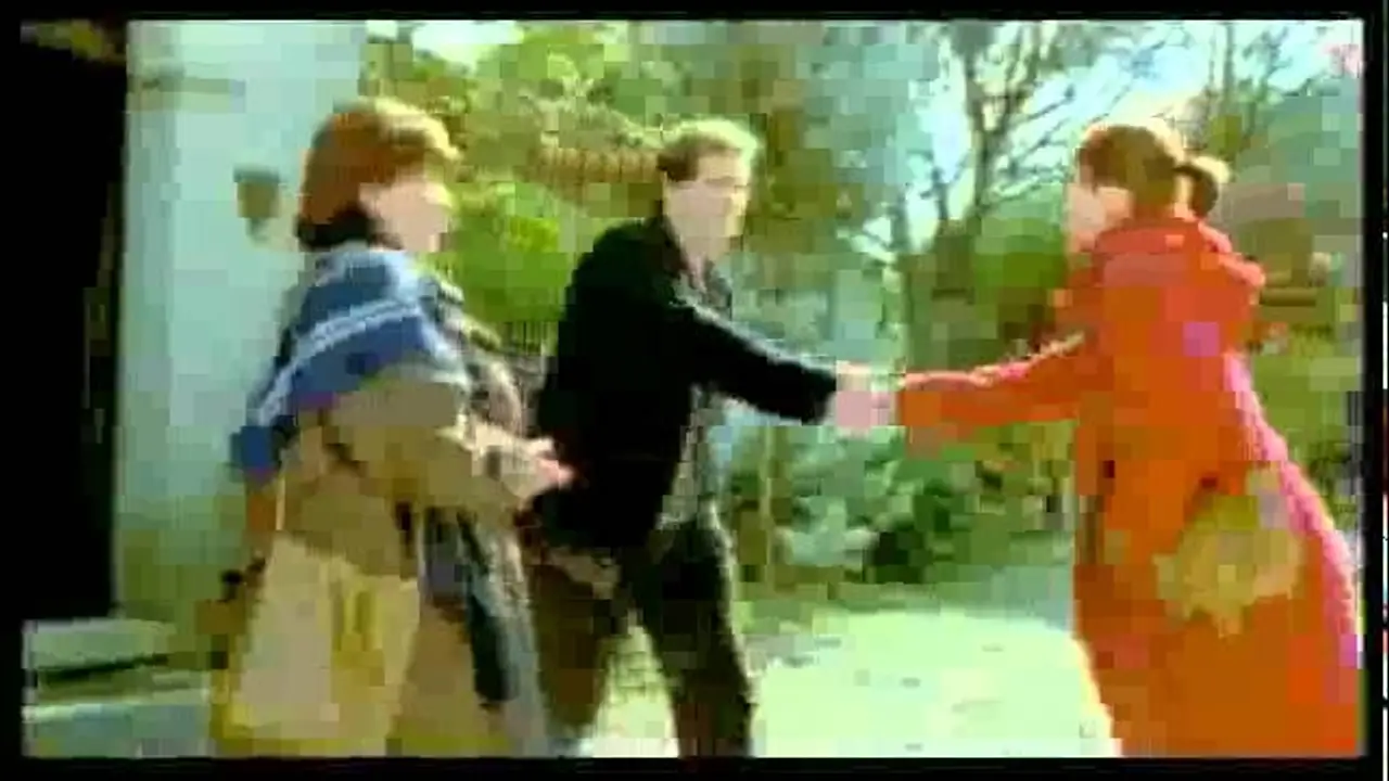 Love Actually — трейлер