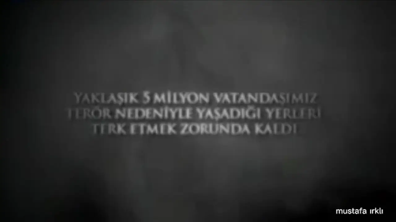 Kurtlar Vadisi Terör — tráiler