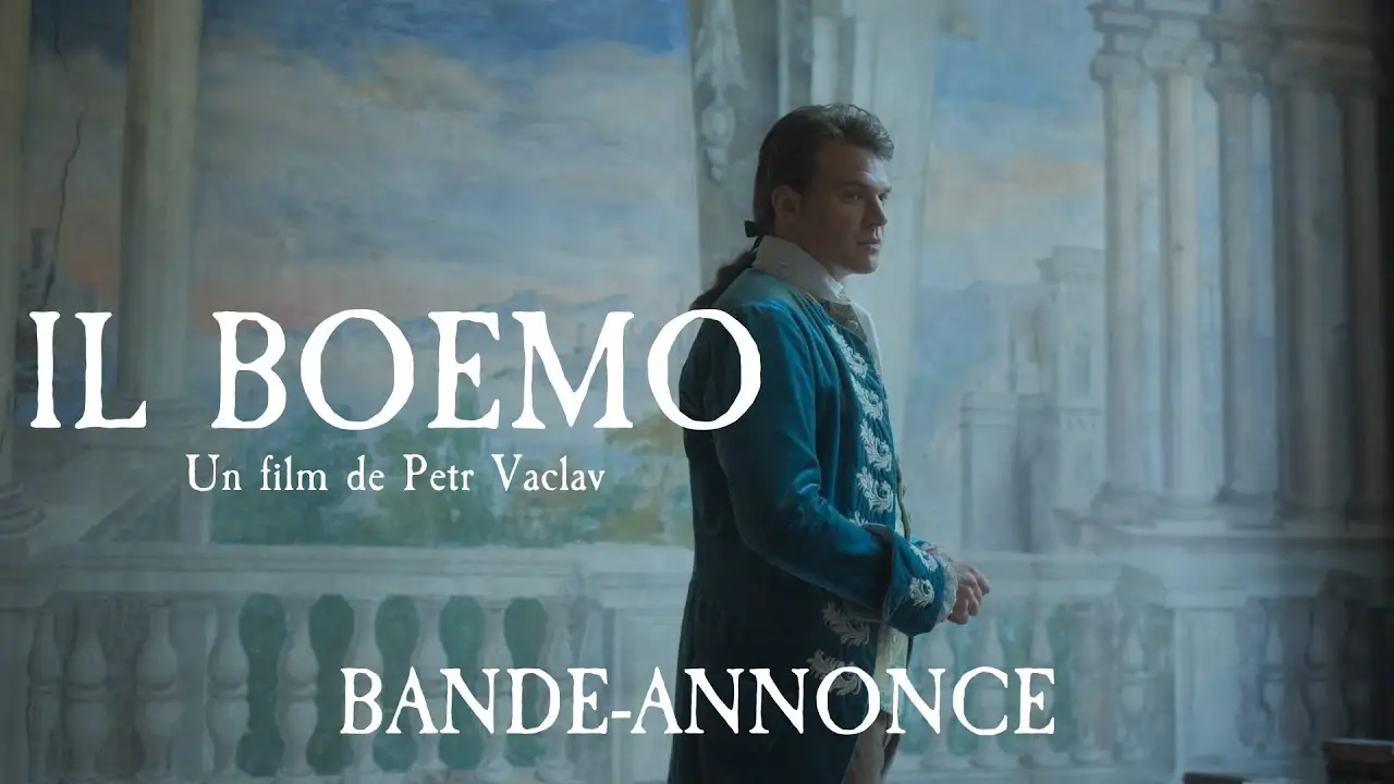 Il Boemo — trailer