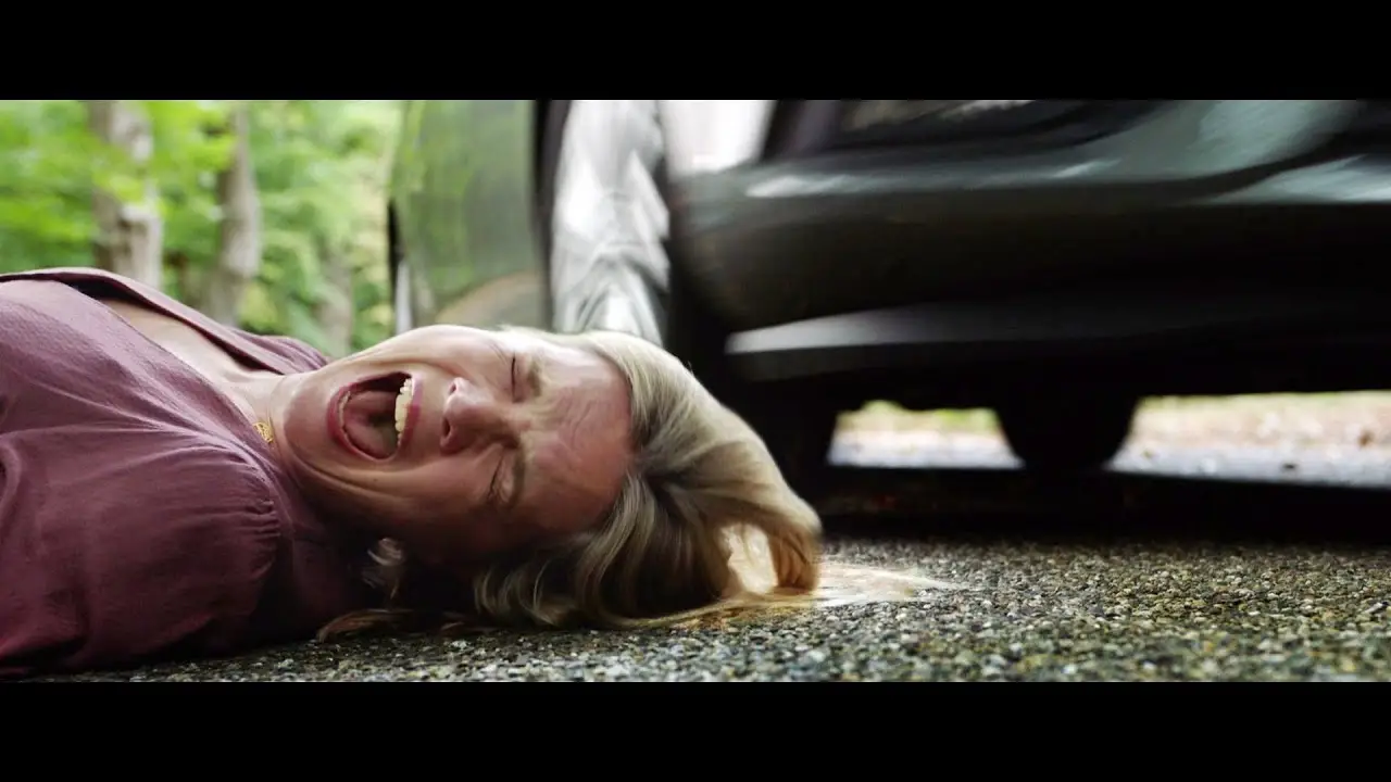 Tailgate — trailer