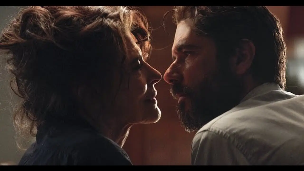 The Young Lovers — трейлер