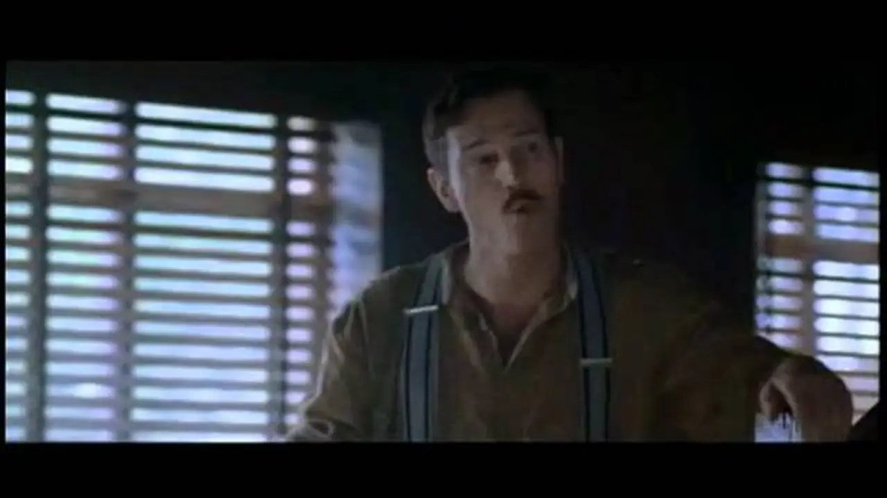 El último asalto — tráiler