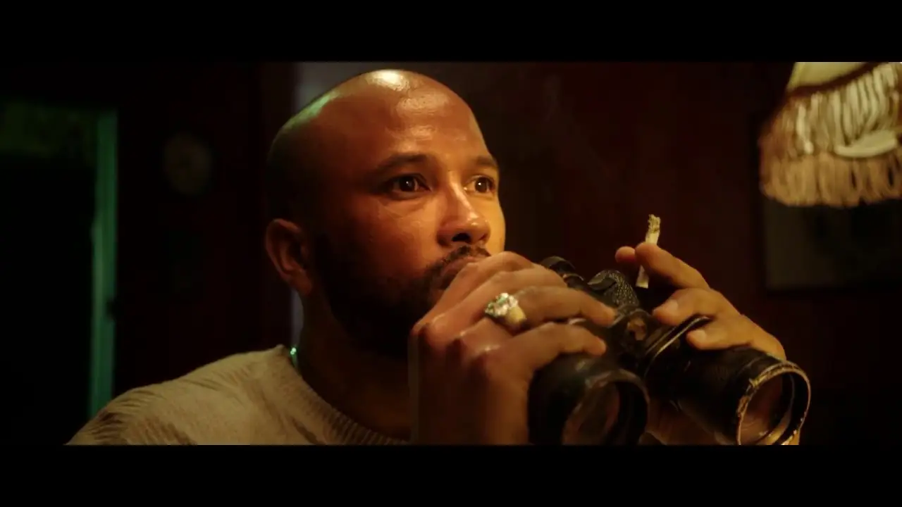 Number 37 — trailer