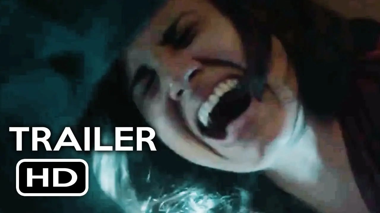Under the Shadow — trailer