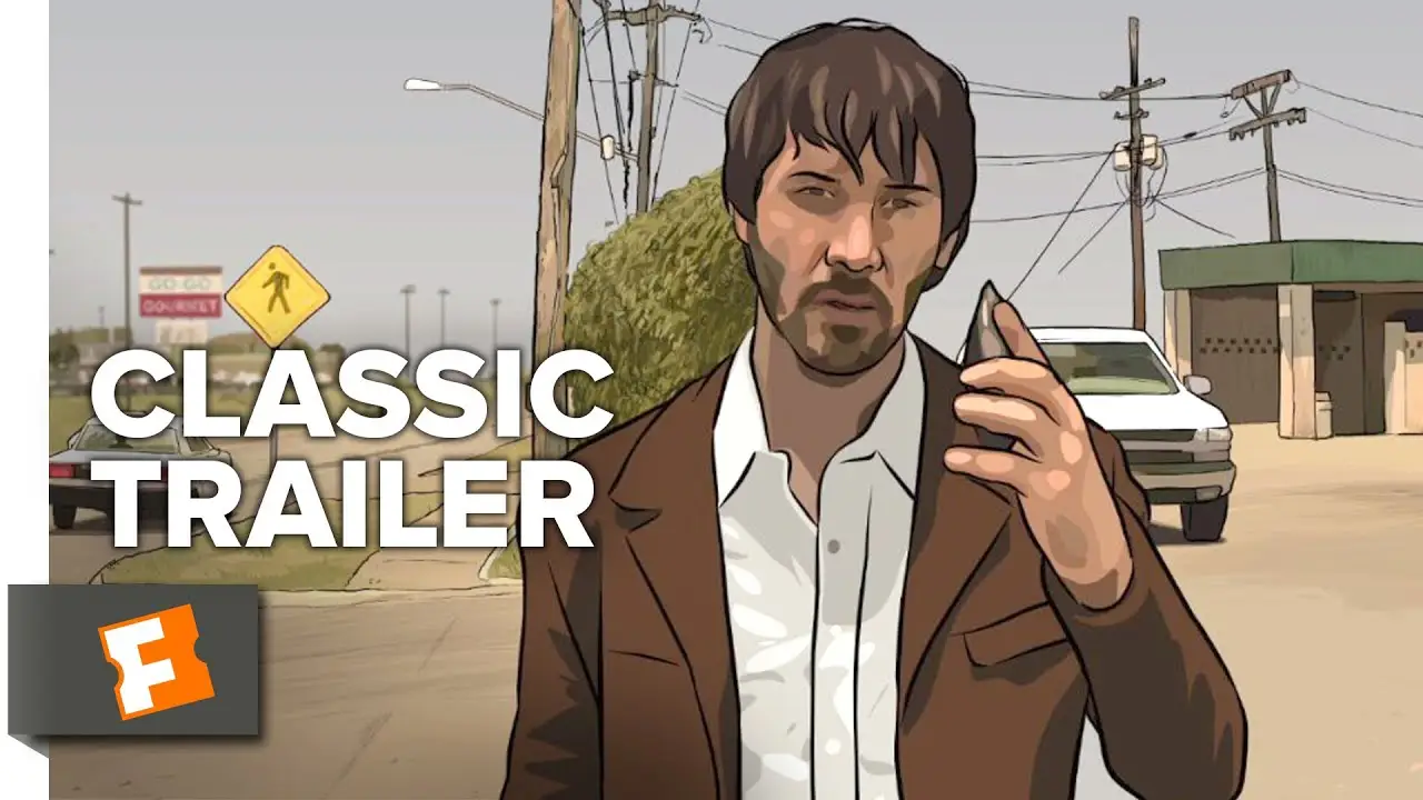 Waiter — trailer