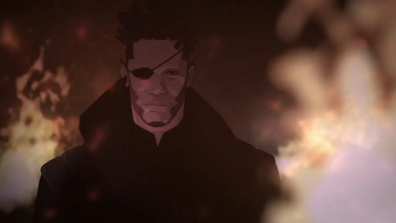 Blade Runner: Black Out 2022 — trailer