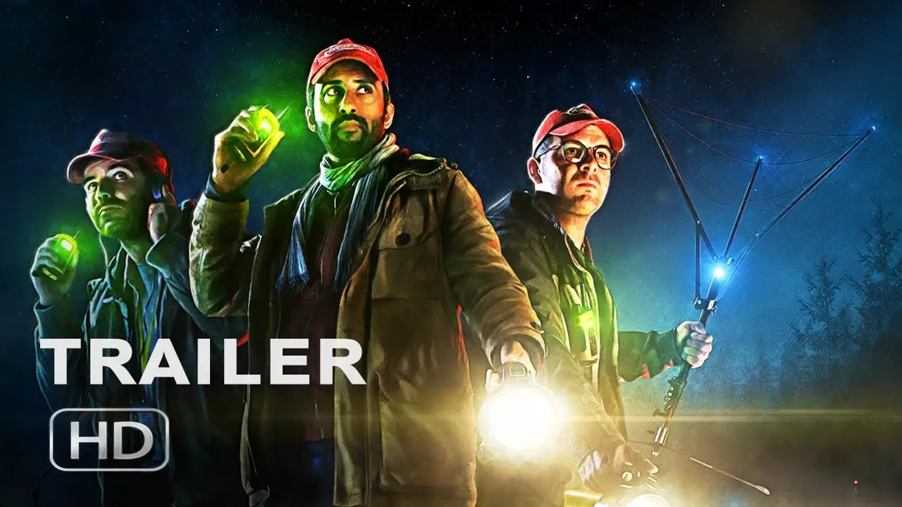 Cosmos — trailer
