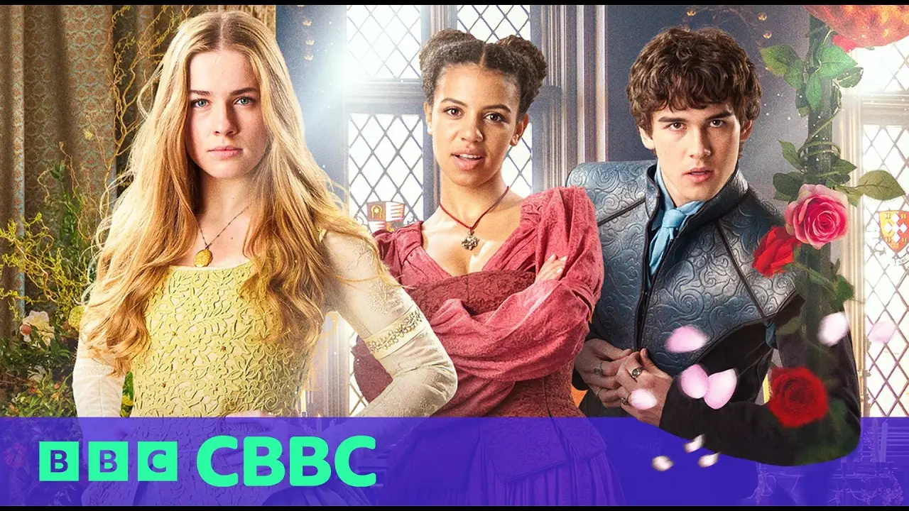 The Lady Grace Mysteries — трейлер