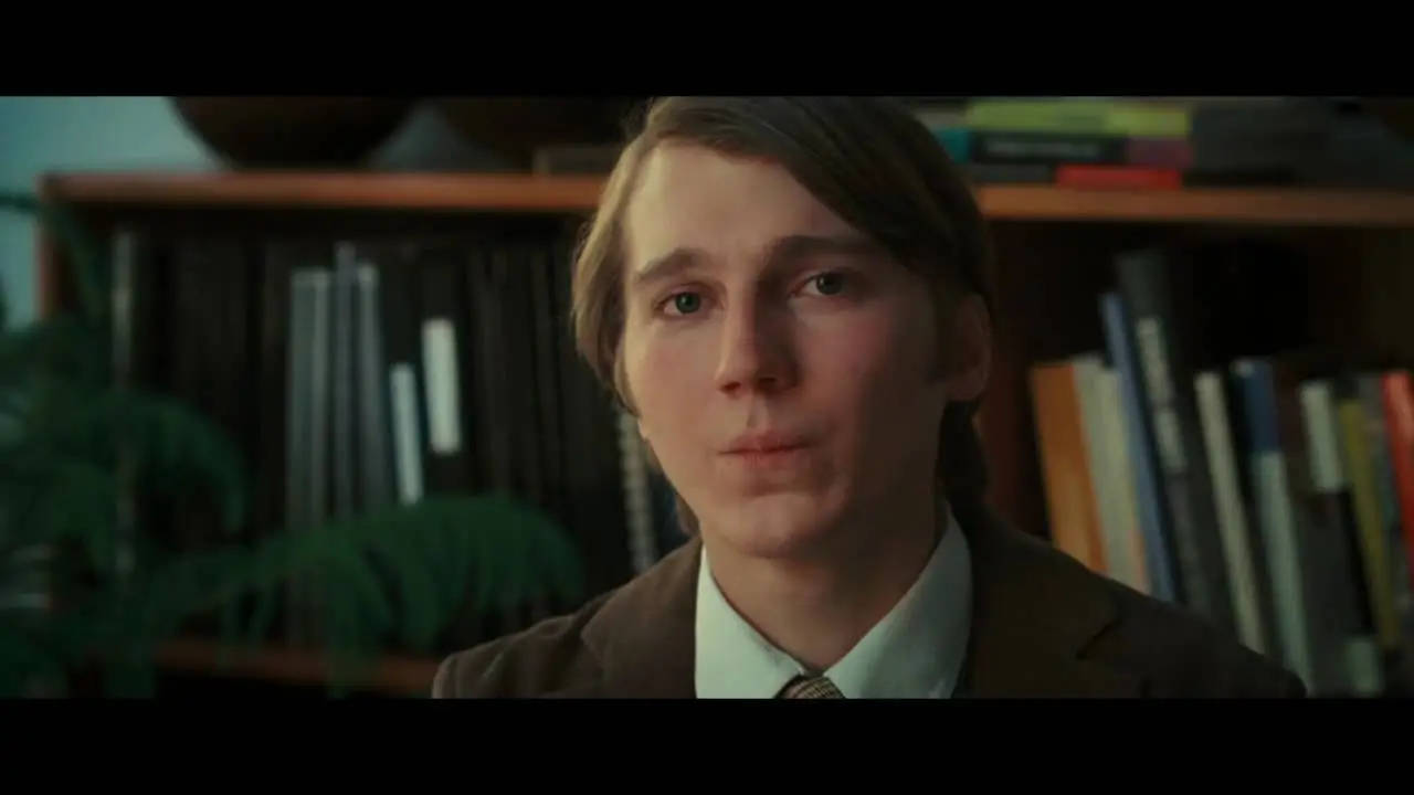 The Extra Man — trailer
