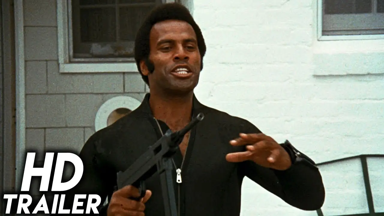 Guerra en Harlem — tráiler