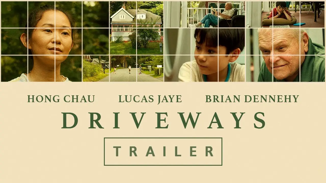 Driveways — trailer