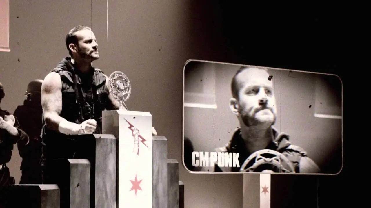 Television — trailer