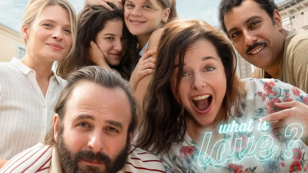 What Is Love? — tráiler