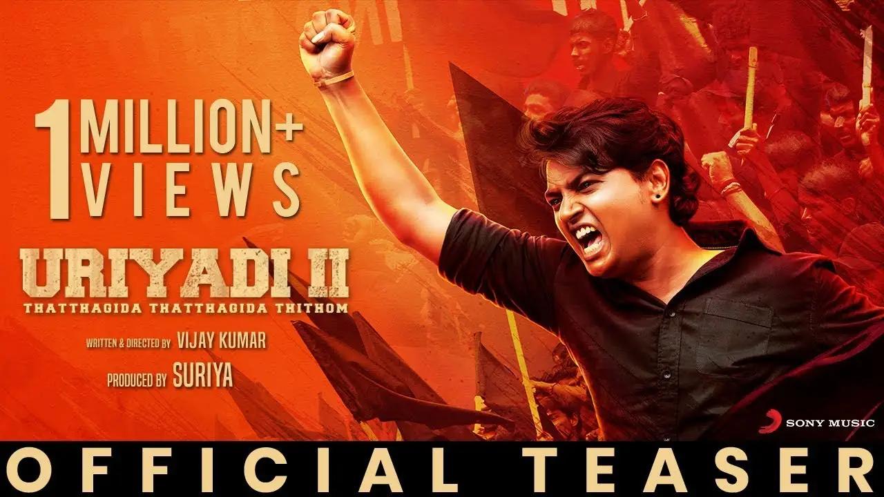 Uriyadi 2 — tráiler